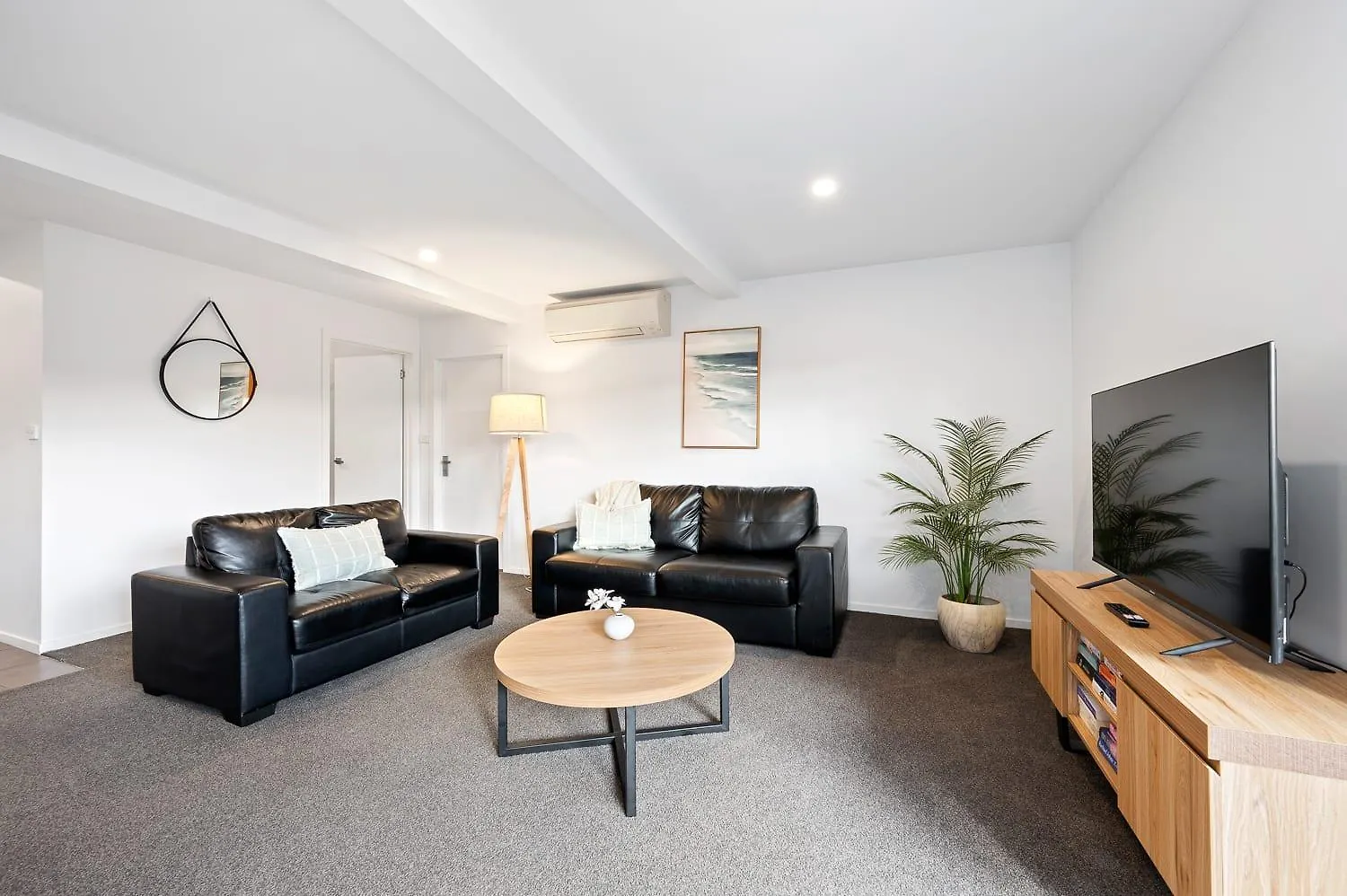 Apartmán The Retreat At 165 New Renovated Unit Sleeps 6 Hobart 0*,