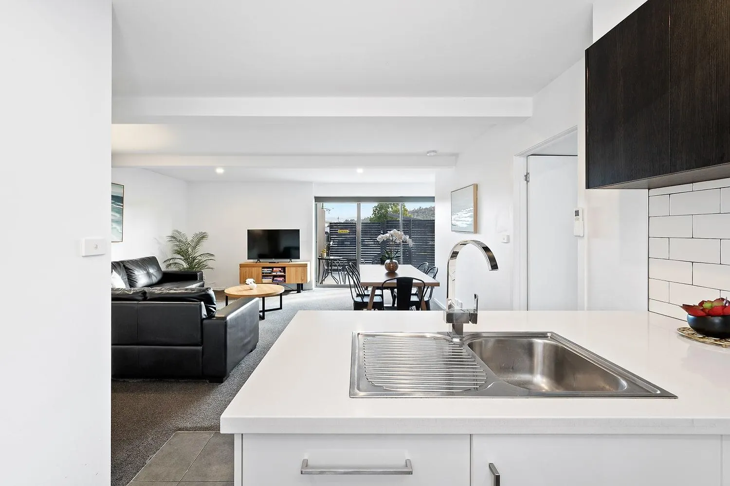 Apartmán The Retreat At 165 New Renovated Unit Sleeps 6 Hobart