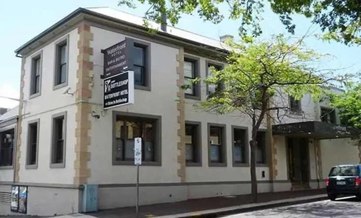 Apartmán The Retreat At 165 New Renovated Unit Sleeps 6 Hobart Austrálie